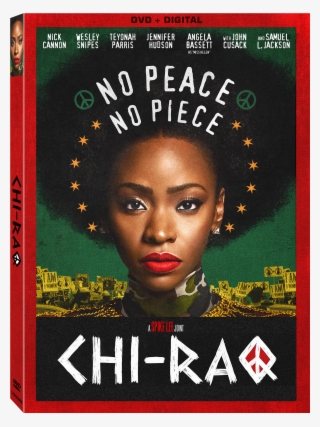 Images - Chi Raq Blu Ray