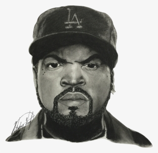 Ice Cube - Sketch