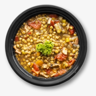 Lentil Soup - Chickpea