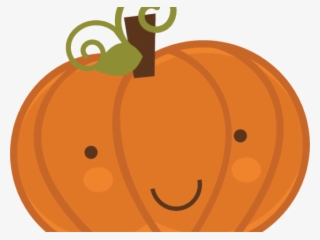 Cute Pumpkin Clip Art