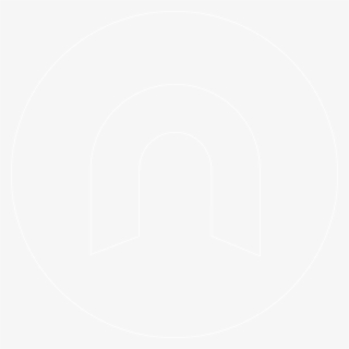 Nordija Logo White Line - Spotify White Logo Png