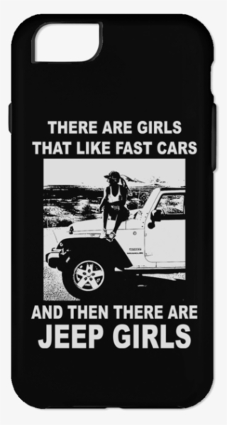 Jeep Girl T Shirt