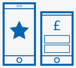 Emaas Icons 01 - Electric Blue