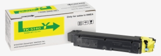 Toner For Kyocera Ecosys M6030cdn, Yellow Kyocera 1t02nranl0 - Tk 5150 Toner