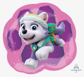Paw Patrol Girls Supershape Balloon - Paw Patrol Girl