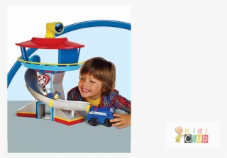 Torre De Control De La Patrulla Canina