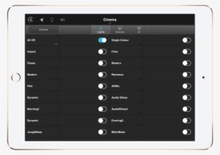 Sun-light Solutions Creates The Control4 Driver Module - Gadget