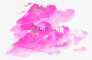 Free Png Pink Clouds Png Image With Transparent Background - Clouds Png