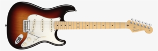 Fender Guitar - Fender Squier Stratocaster Sunburst