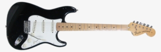 1974 Fender Stratocaster - Fender American Pro Strat Black