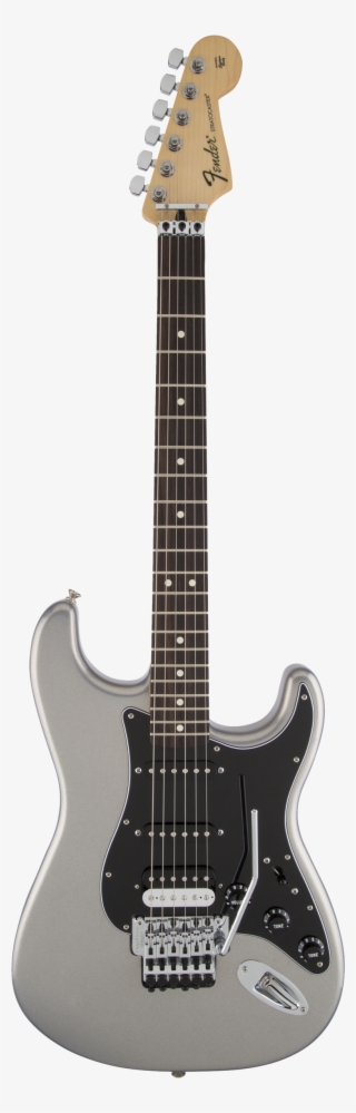 Fender Standard Stratocaster Hss W/ Floyd Rose - Fender Stratocaster Classic Series 60