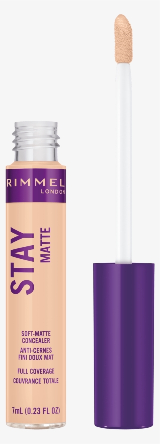 Stay Matte Concealer - Rimmel London Blush