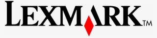 Lexmark Logo Png - Logo Lexmark Png
