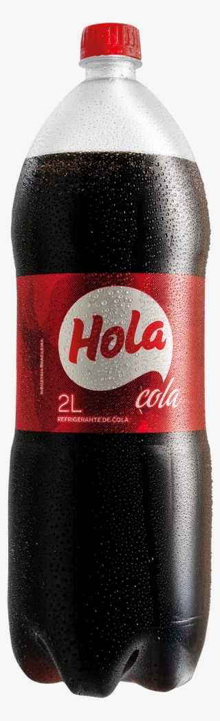 Hola Cola Mockup - Hola Cola