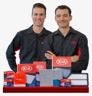 Kia Parts Center - Pocket