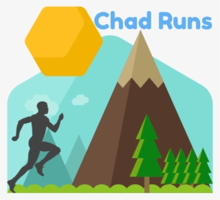 Logo - Flat Mountain Icon Png