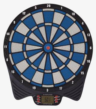 Unicorn Electronic Soft Tip Dartboard - Soft Tip Dartboard