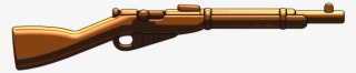 Brickarms Mosin Nagant No Scope Brickmania Toys - Assault Rifle