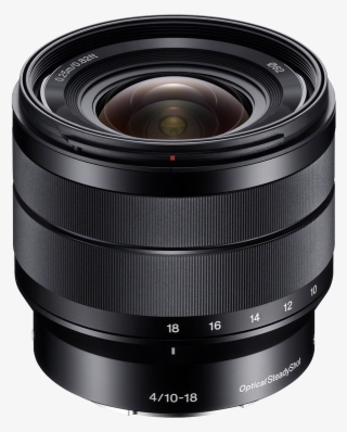 Sony 10-18 F4 - Best Lens For Sony A6500