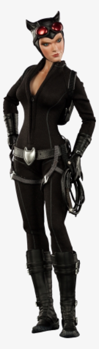 Catwoman Sixth Scale Figure - Png Catwoman