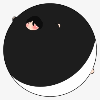 Halloween Moon Clipart - Circle