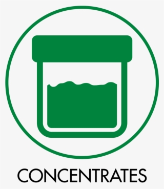 Category Icons Concentrates - Cannabis Concentrates Icon