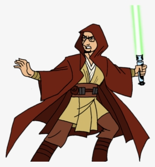 Star Wars Clipart Jedi Knight - Star Wars: Jedi Knight
