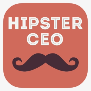 Hipster Ceo Moustache Ipad Wallpaper Hd - Illustration