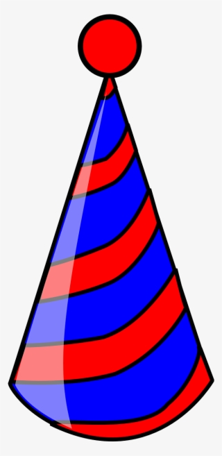 Hat Birthday Party Celebration Transparent Image - Gambar Topi Ulang Tahun