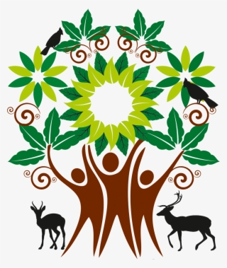 Mp Forest Department Logo By Miss Roxie Hermiston Dvm - Department Of Forests And Wildlife