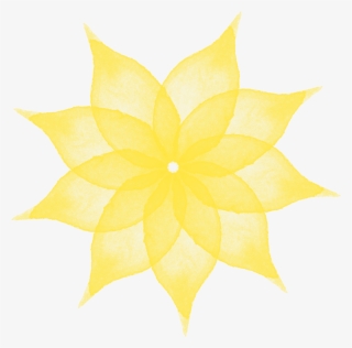 Sencillo Elegante Creativo Flores De Acuarela Png Y - Psd Flower Fashion Flower Flowers Pattern Png