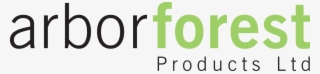 Arbor Forest Products Logo - Cross