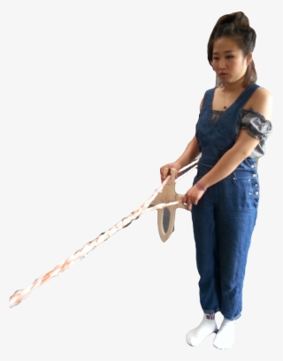 Rope Student - Standing