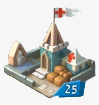 Edificios - Enfermería - Hindu Temple