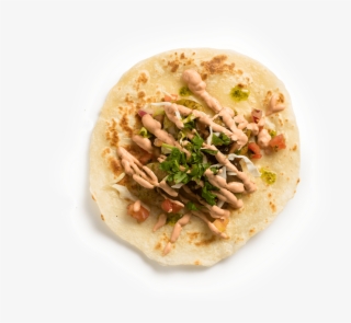 Grilled Shrimp - Korean Taco