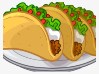 Taco Clipart Yummy - Transparent Background Taco Clip Art