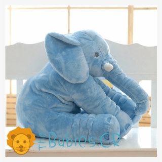 Almohadón Elefante Para Bebé - Indian Elephant