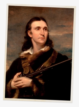 John James Audubon - John James Audubon Portrait
