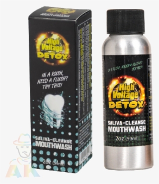 High Voltage Mouthwash