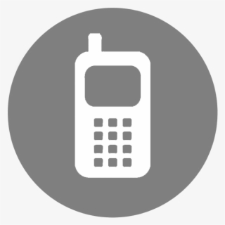 Old Cell Phone - Feature Phone