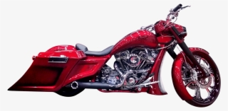 Havoc Motorcycles 124ss - Chopper