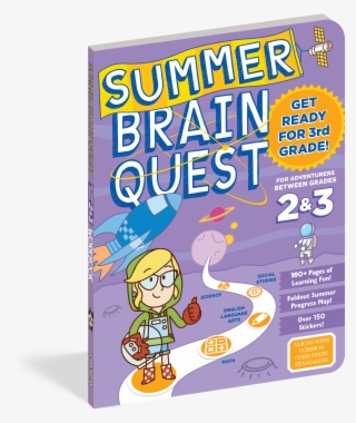 Summer Brain Quest