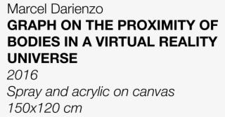 Marcel Darienzo Graph On The Proximity Of Bodies In - Number