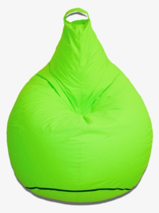 Lime Green Xl Size Bean Bag - Bean Bag Chair