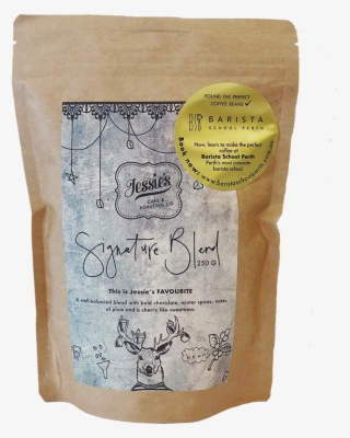 Jessie's Roasting Co - Vacuum Bag