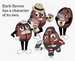 Behind The Roast - Cartoon