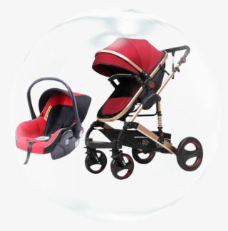 Baby Stroller - Wisesonle Stroller