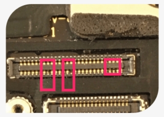 Debris Falling Into The Connector Can Cause Dead Spots - Electrical Connector