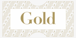 Gold Benefactor - Stage