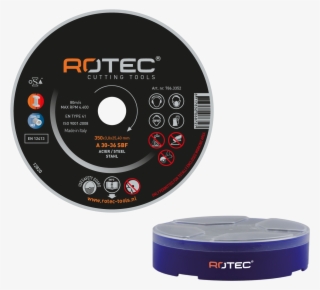 Large Cut-off Wheel For Steel - Electronic Drum